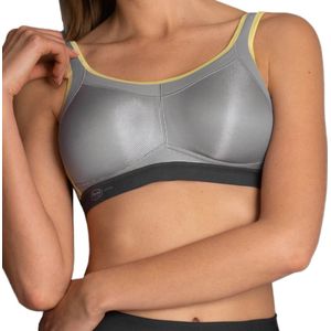 Anita Active Momentum Sport Bh 5529 468 Iconic Grey - maat EU 80H / FR 95H