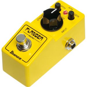Ibanez FL Mini Flanger - Modulation effect-unit voor gitaren