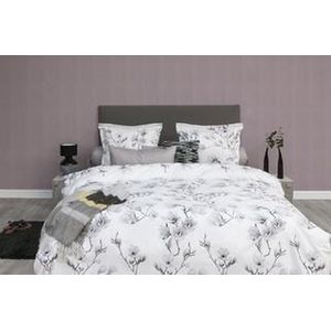 HNL Refined Satin dekbedovertrek Sis - Multi - Lits-jumeaux (240x200/220 cm + 2 slopen)