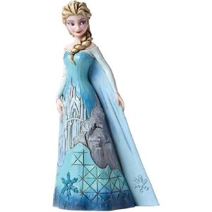 Disney Traditions Frozen Showcase Collection ""Fortress of Frost"" Elsa Figurine