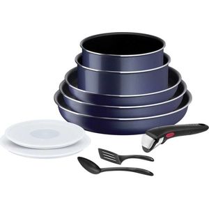 Tefal Ingenio L1579102 pannenset 10 stuk(s)