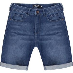 Cars Jeans Short Lodger - Heren - Stone Used - (maat: XS)