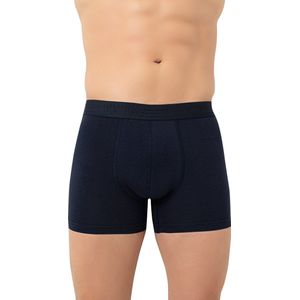 3 pack-Bamboe-Boxershort heren-Onderbroek Heren-Cadeau Voor Heren-Marineblauw-M