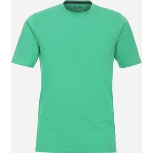 Redmond regular fit T-shirt - korte mouw O-hals - groen - Maat: 5XL