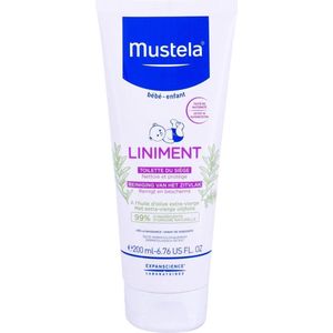 Mustela Liniment Daiper Change Cream - 200 ml