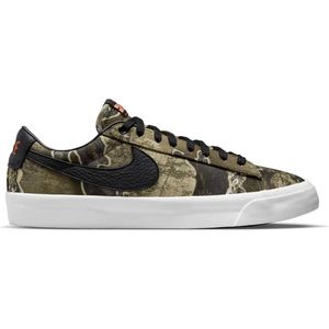 Nike Blazer Low Pro GT PRM Sneakers - Orange Black - Maat 40.5 - Unisex