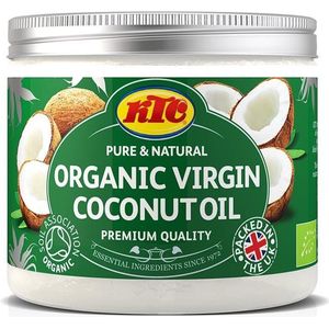 KTC Organic Virgin Premium Coconut Oil 250ml