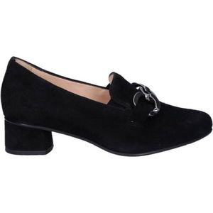 Hassia Siena 1 Loafers - Instappers - Dames - Zwart - Maat 37