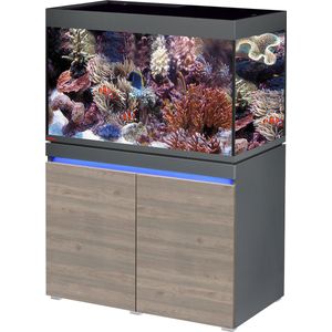 Eheim Set Incpiria Marine 330 - Aquarium Meubel - Eik - 100x144x60cm