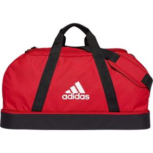 adidas Sporttas - rood/zwart - Maat M