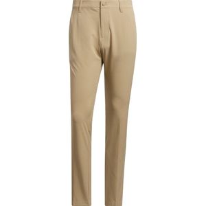 adidas Performance Ultimate365 Tapered Golfbroek - Heren - Beige- 34x34