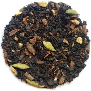 Zwarte thee|Chai - Chai Wallah - Losse thee 1000g