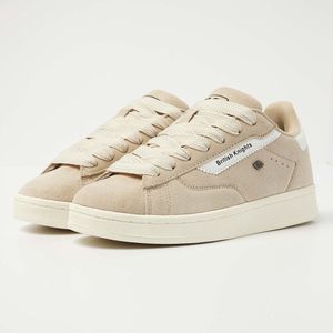 BK EZO- Laag - Beige/Wit - Maat 39