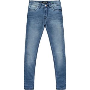 Cars Jeans Jeans Burgo Jr. Slim fit - Jongens - Stone Used - (maat: 164)