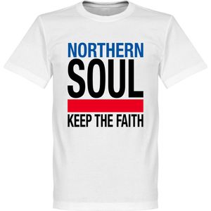 Northern Soul T-Shirt - XS