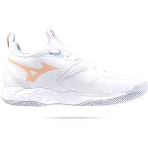 Mizuno Wave Dimension Volleybalschoenen Wit EU 41 Man