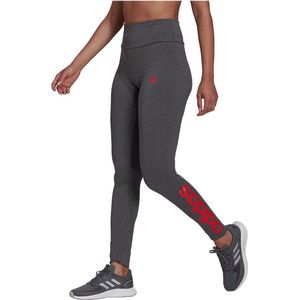 Adidas Sportswear Linear Legging Grijs S / Regular Vrouw