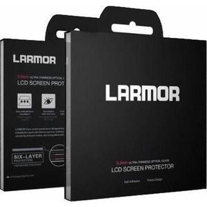 Larmor SA Screen Protector Nikon D7100/D7200