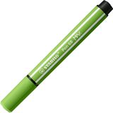STABILO Pen 68 MAX - Viltstift Met Dikke Beitelpunt - Lichtgroen