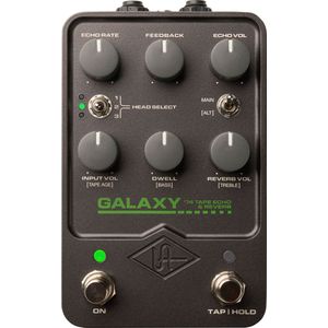 Universal Audio Galaxy '74 Tape Echo & Reverb - Effect-unit voor gitaren