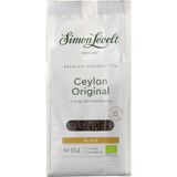 Simon Lévelt | Ceylon Original Premium Organic Tea - 90 gram losse thee