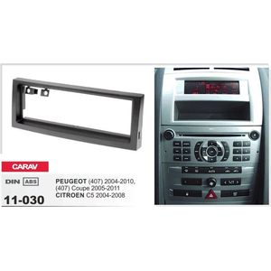 1-din frame autoradio CITROEN C5 2004-2008