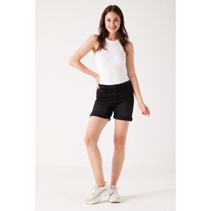 GARCIA Dames Shorts Zwart - Maat 25