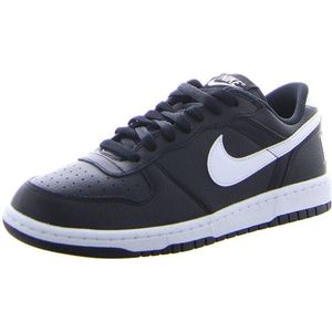 NIKE - big nike low - Lage sneakers heren - Zwart