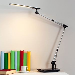 Felipe - LED-bureaulamp met Klemvoet