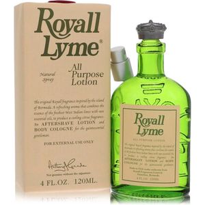 Royall Fragrances Royall Lyme all purpose lotion / cologne 120 ml