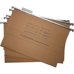 Hangmappen Folio 50 stuks