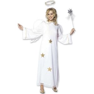 Verkleedpak engel ster voor dames  - Verkleedkleding - Medium