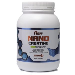 ASN Nano Creatine, 200g