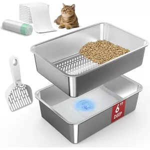 De 6 Beste Kattenbakken van 2026 - Happy Animals - Dokter Fit