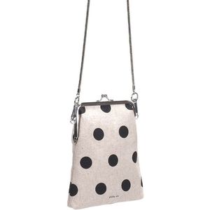 The Sticky Sis Club phone wallet | club chic | dots