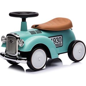 Classic 1930 - Loopauto - 0 tot 3 jaar - Zithoogte 26 cm - Groen