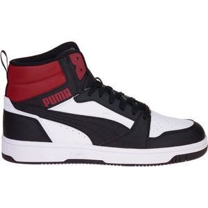 Puma Rebound V6 - Heren - Zwart - Maat 43