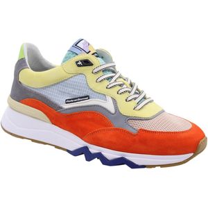 Floris Van Bommel Sneaker Oranje 43