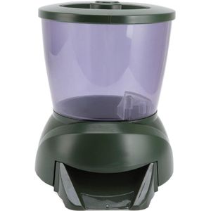 Automatische Visvoeder - 3.8L Digitale Visvoeder voor Vijver - Weekend Vakantie .