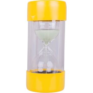 Bigjigs zandloper Ballotini Timer 3 Minuten - 16,5 cm hoog