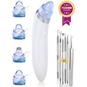 Blackhead Remover - Mee Eters Verwijderen - Vacuum Cleaner - gezicht reiniger - Moederdag