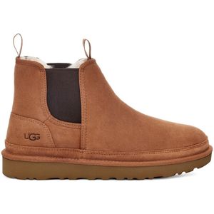 UGG M Neumel Chelsea Heren Laarzen - Chestnut - Maat 38