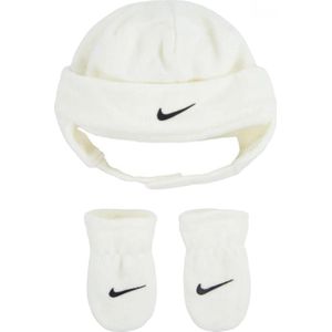 Nike muts en wanten set baby/peuter 12-24 maanden