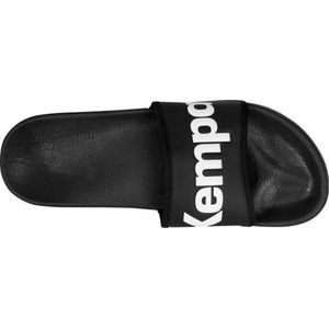 Kempa Bathing Sandal - Slippers - zwart/wit - maat 49