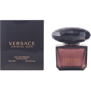 Versace - CRYSTAL NOIR - eau de parfum - spray 90 ml oude verpakking