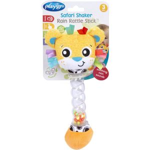 Safari Shaker Rain Rattle Stick