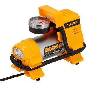Tolsen Compressor - Luchtcompressor - Luchtpomp 120W