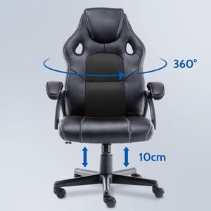bureaustoel ,Gamingstoel ,verstelbare werkstoel