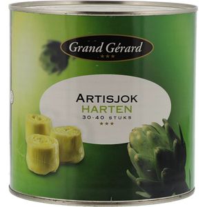 Grand Gérard Artisjokharten 30/40 - Blik 2,5 kilo