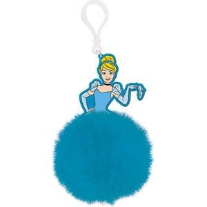 Pyramid Int. Disney Cinderella Pom Pom Sleutelhanger -Princess Cinderella (Diversen) Nieuw